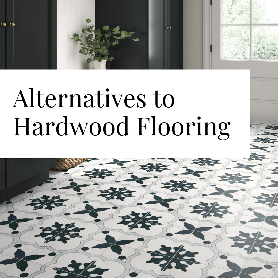 What Are Some Alternatives to Hardwood Flooring?